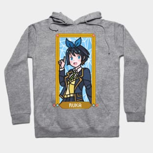 Ruka Sarashina - Rent a Girlfriend Hoodie